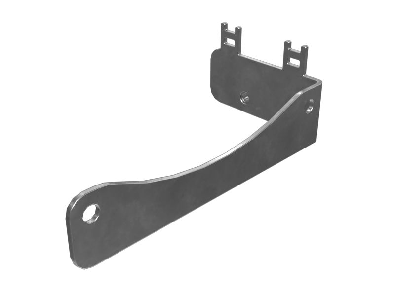 ОСНОВНОЙ КРОНШТЕЙН В СБОРЕ