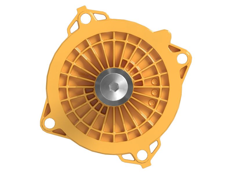 КРЫШКА В СБОРЕ