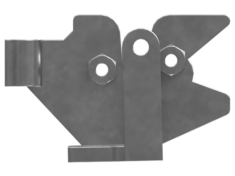 КРОНШТЕЙН В СБОРЕ