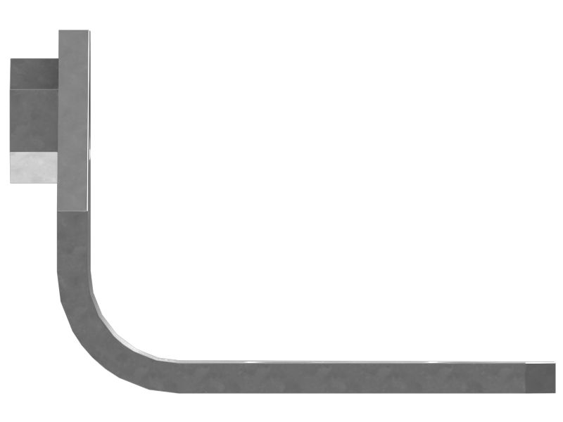 КРОНШТЕЙН ВНЕШНИЙ В СБОРЕ