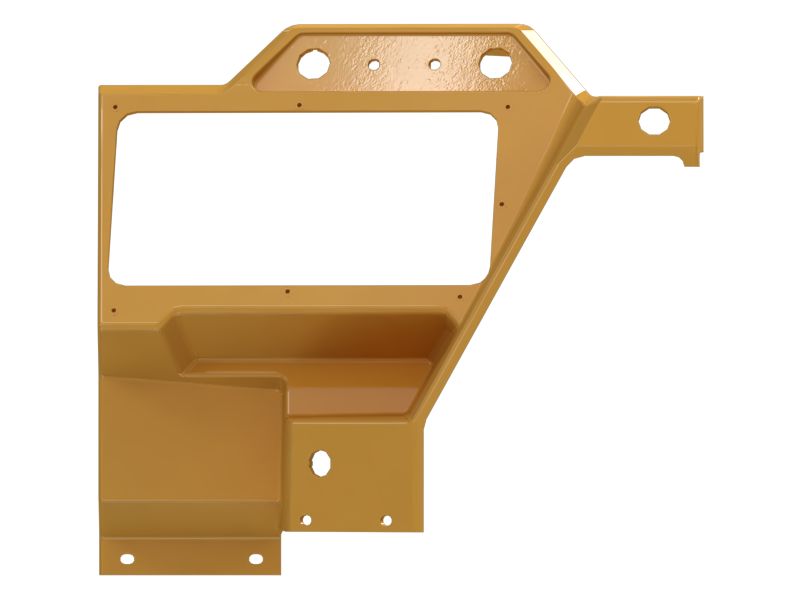 ПРИБОРНАЯ ПАНЕЛЬ В СБОРЕ