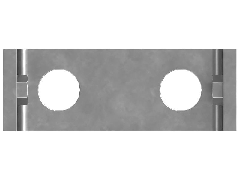 170mm Long Cooling Module Bracket