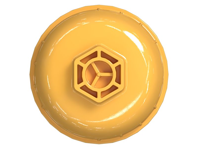 Крышка масляного фильтра