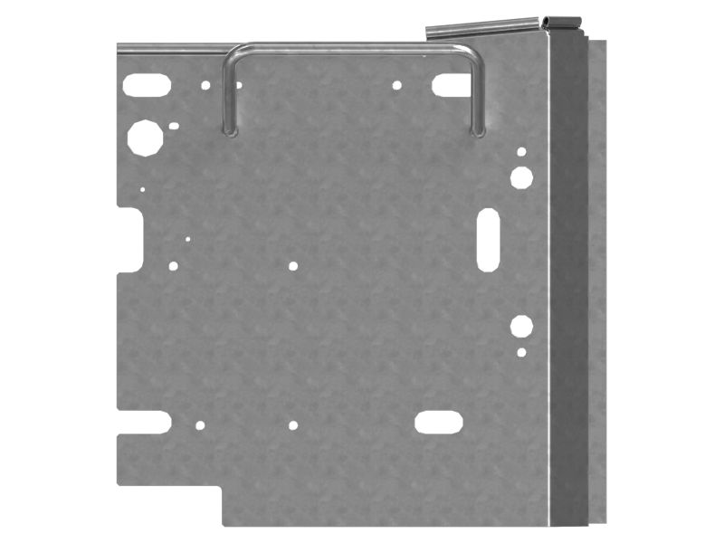 КРЫШКА В СБОРЕ