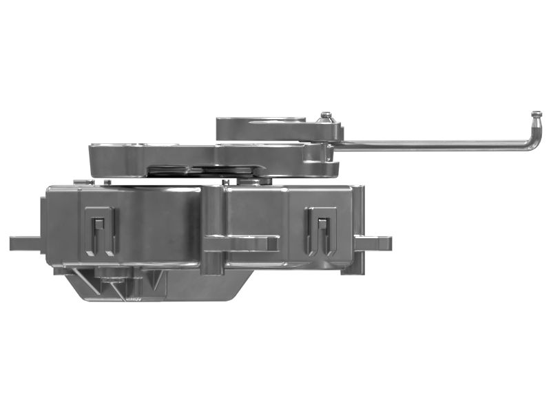 ЭЛЕКТРОДВИГАТЕЛЬ В СБОРЕ