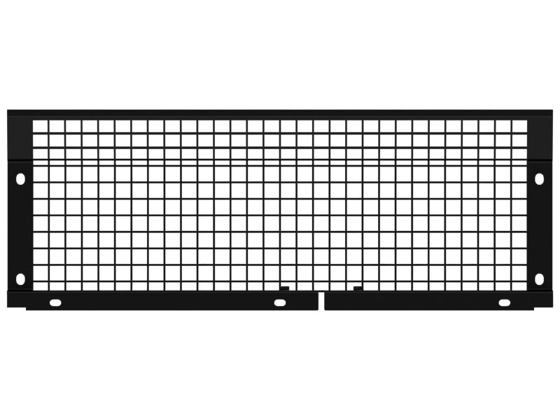 Сетка в сборе