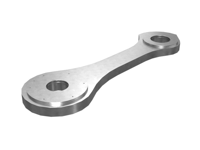 561-8901: 860mm Length Bucket Link