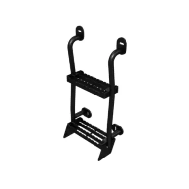 392-3755: Cab Platform Ladder