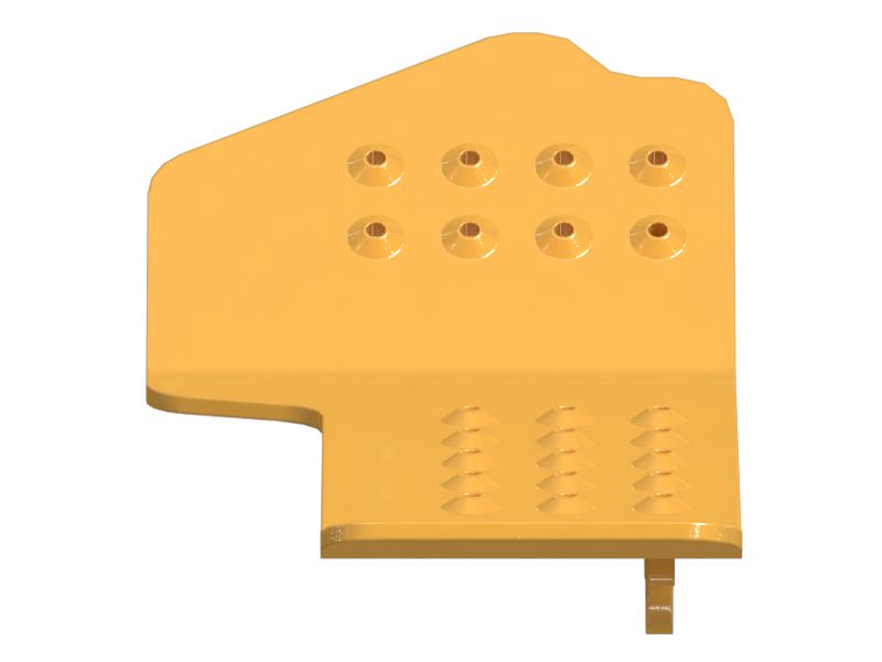 ПЕДАЛЬ ЛЕВАЯ В СБОРЕ