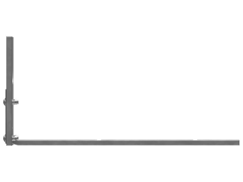 Табличка длиной 129,8 мм