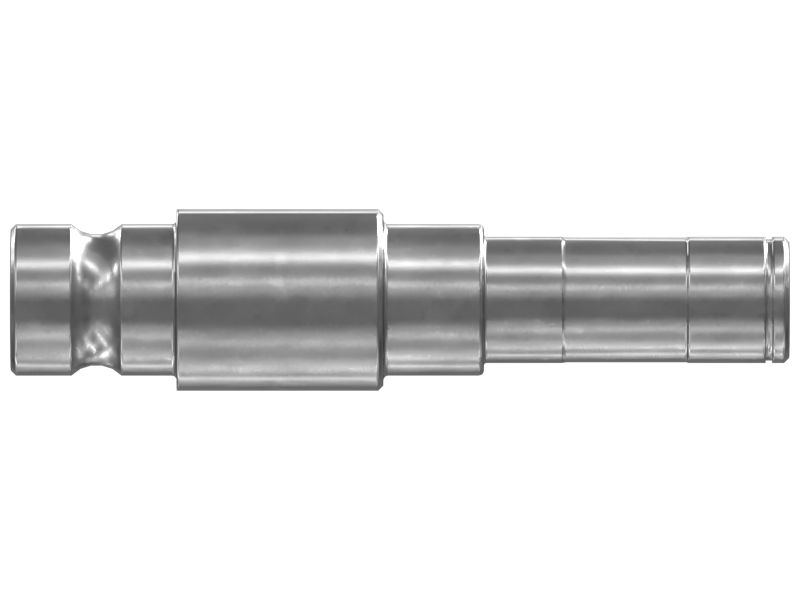 ВАЛ С НАПРАВЛЯЮЩЕЙ ДОРОЖКОЙ CA