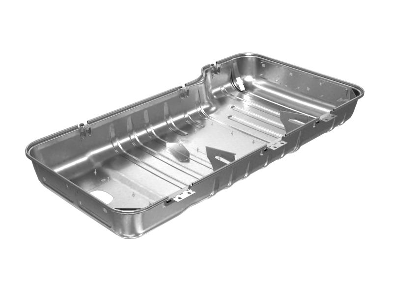 Engine Hinged Hood
