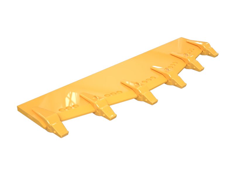 550-6189: Bucket Base Edge Assembly