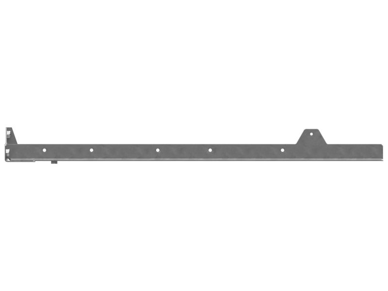 1123.4mm Height Enclosure Support
