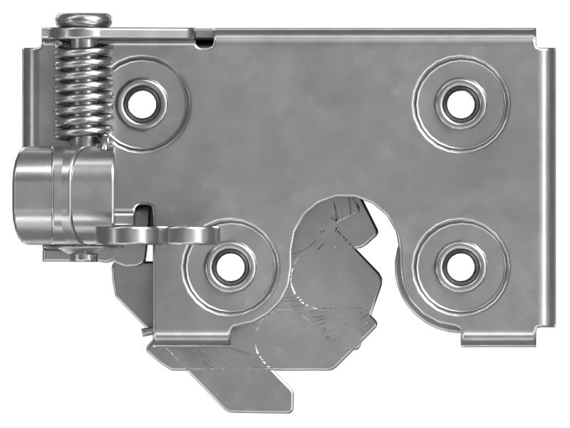 ЗАЩЕЛКА В СБОРЕ