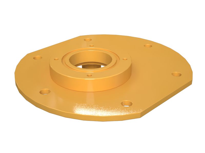 610-1779: Hydraulic Tank Cover