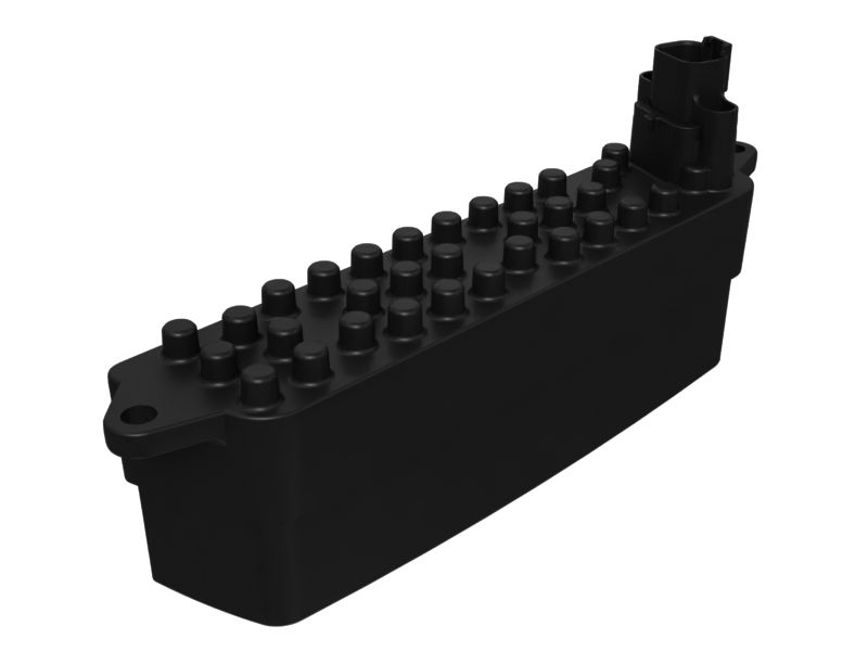 565-7954: 24 Volt Signal Lamp