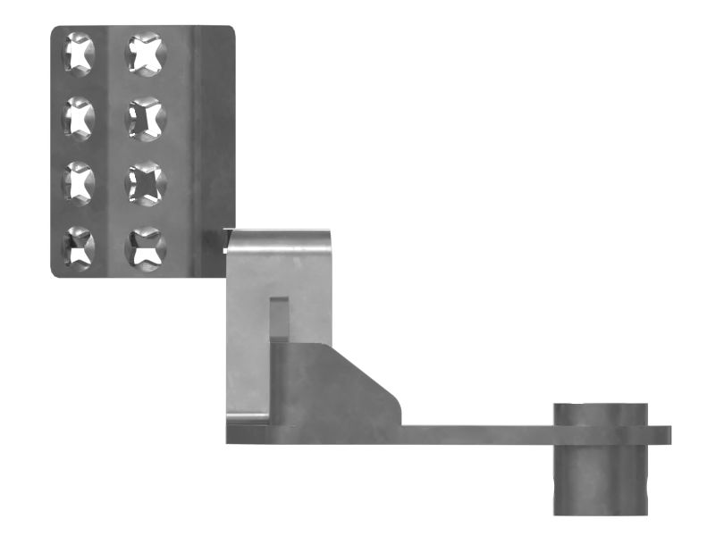 584-0005: Foot Brake Control Pedal 5840005 购买