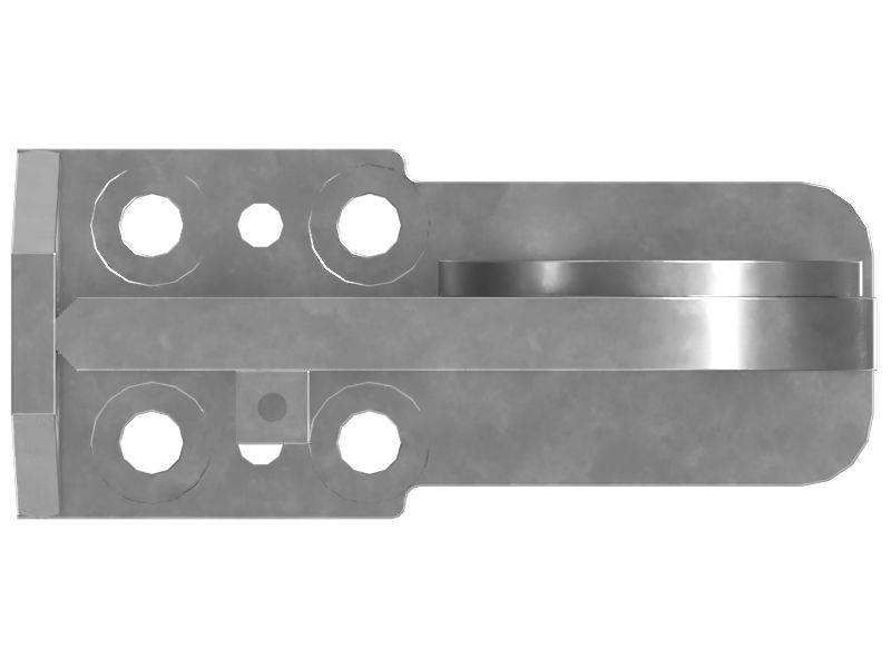 ОПОРА ЛЕВАЯ В СБОРЕ