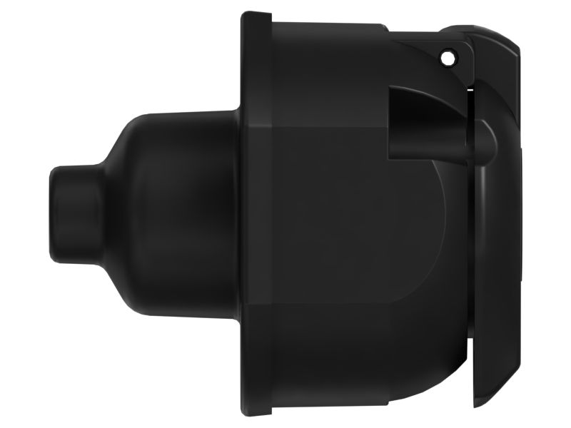 13 Pin Rear Lighting Wiring Harness Receptacle