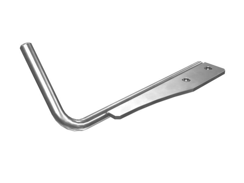 548-0336: Rear View Mirror Support