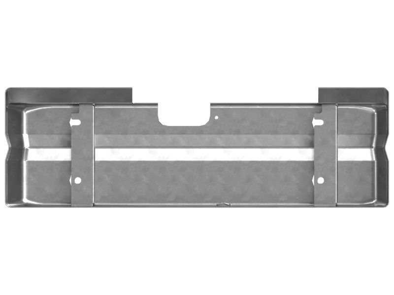 533-5682: 1023mm Length Front Bumper 5335682 купить