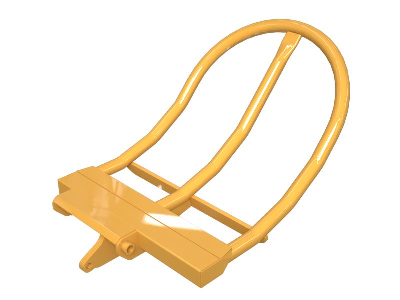 489-0071: ГРЕЙФЕР В СБОРЕ ПРАВЫЙ