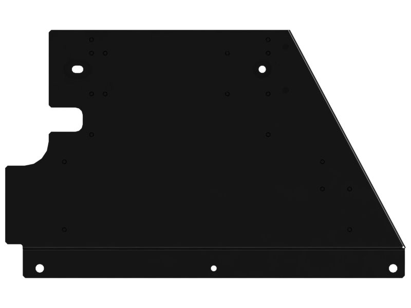 КРЫШКА В СБОРЕ