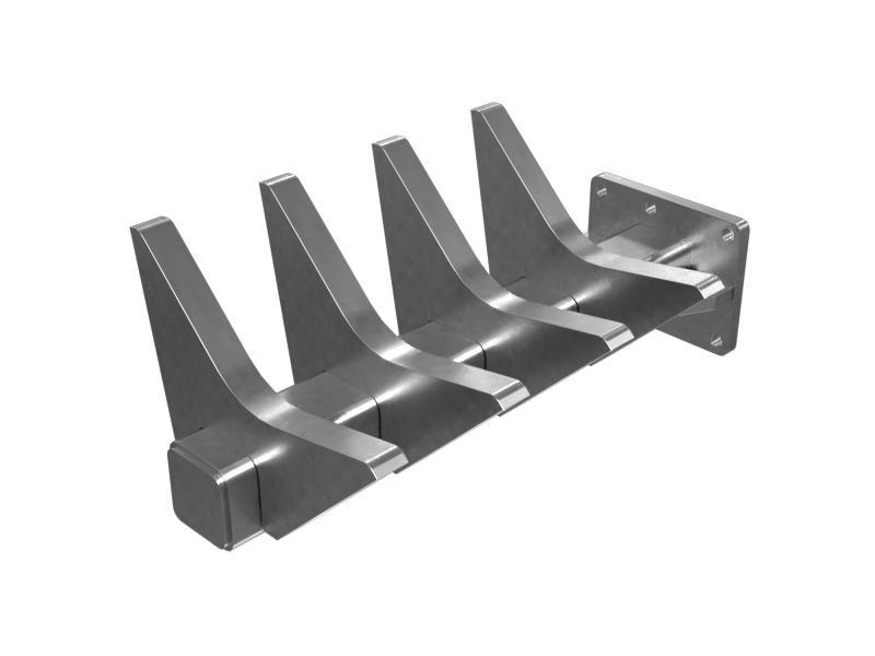 477-3886: ШТОК ОЧИСТКИ