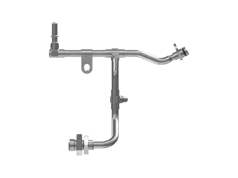 ТОПЛИВНЫЕ ТРУБОПРОВОДЫ