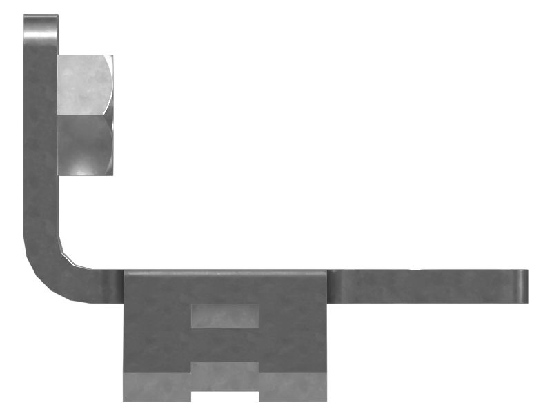555-7978: Swing Cylinder Lines Mounting Bracket 5557978 купить