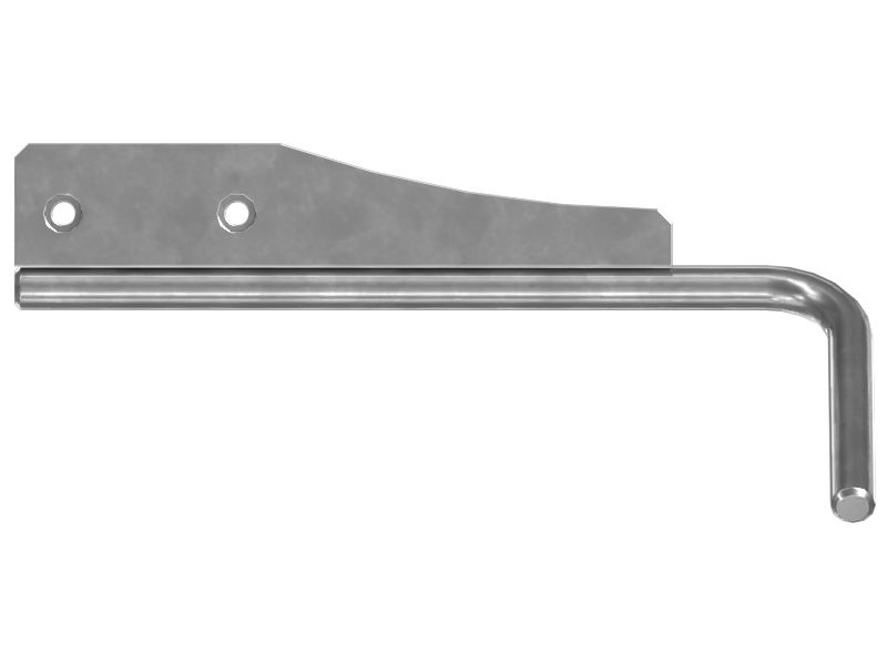 Rear View Mirror Support