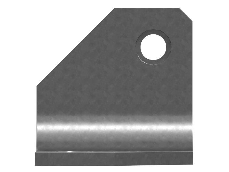 КРОНШТЕЙН ВНЕШНИЙ В СБОРЕ