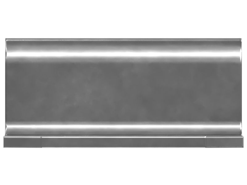 Hood Guard Support Mounting Bracket