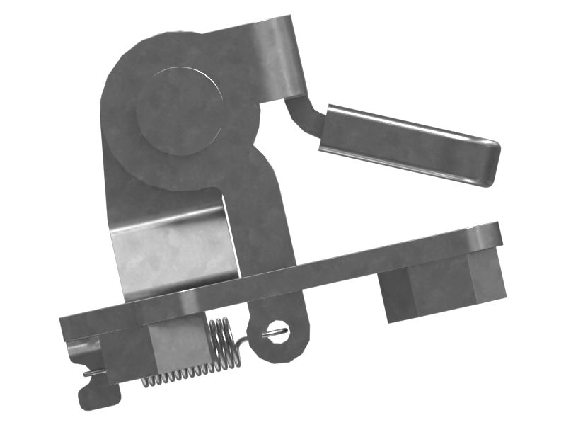 550-3684: Cabin Window Lock Lever 5503684 купить