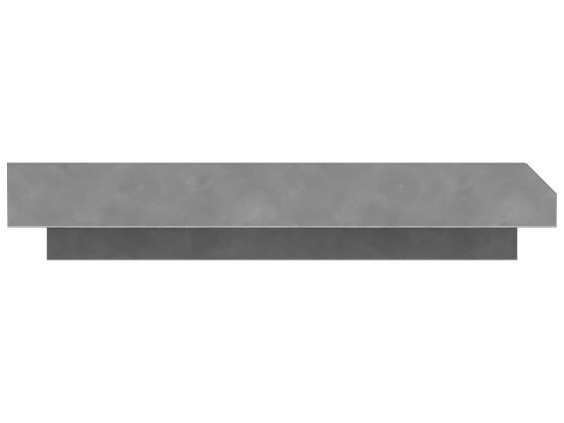 236-4689: Rock Bucket Wear Plate 2364689 купить