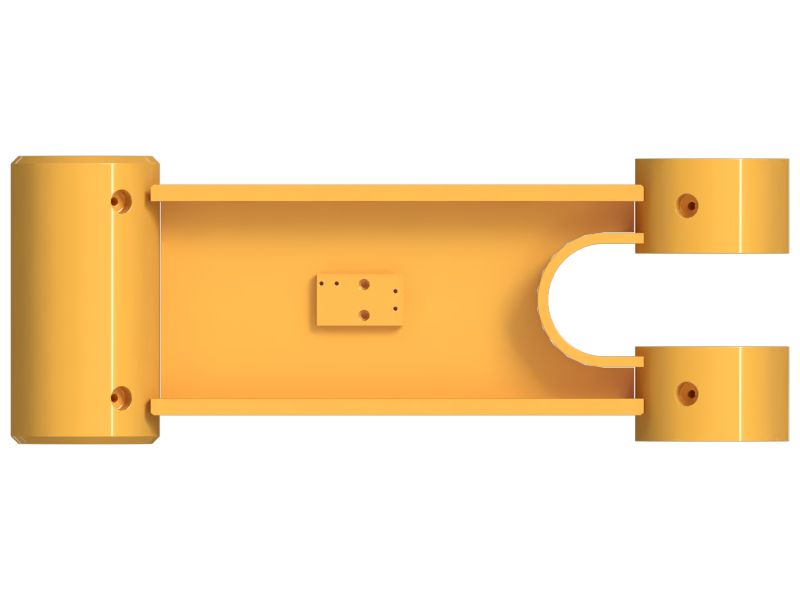 Bucket Cylinder Linkage