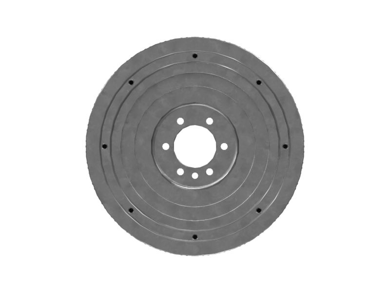 МАХОВИК В СБОРЕ