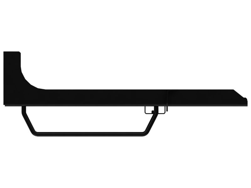 Enclosure Access Cover Support