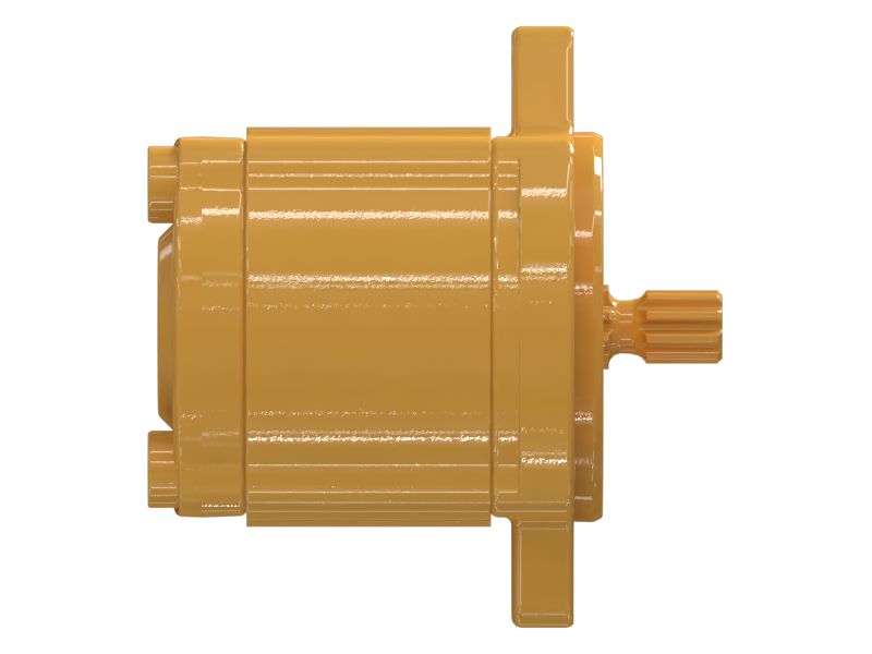 Positive Displacement Gear Pump
