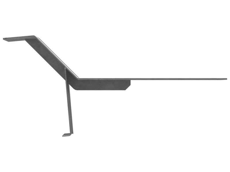 ГРЯЗЕВОЙ ЩИТОК В СБОРЕ