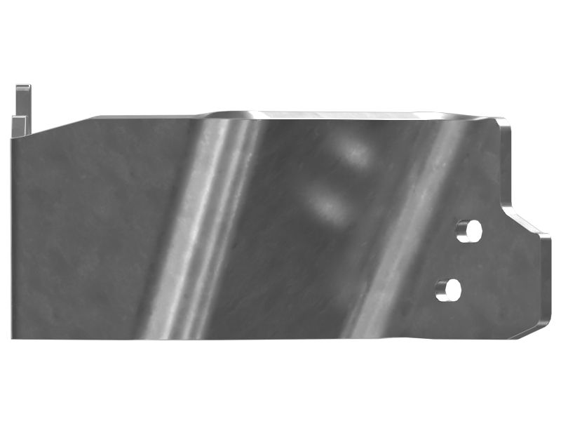 271-6108: 10mm Thick Idler Roller Frame Scraper | Cat® Parts Store