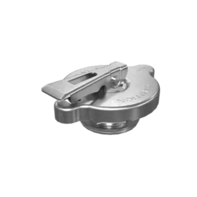 492-3890: Pressure Relief Radiator Cap