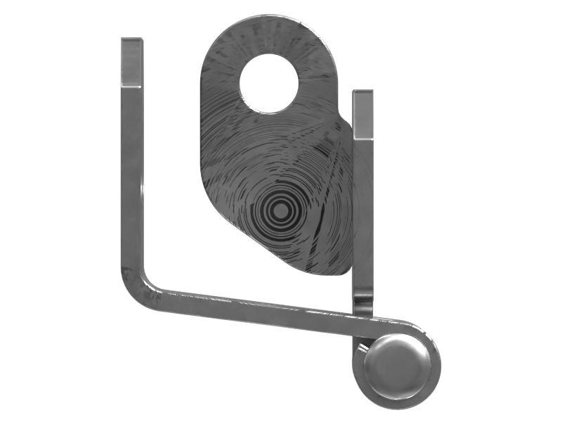 508-9592: Access Door Hinge 5089592 купить