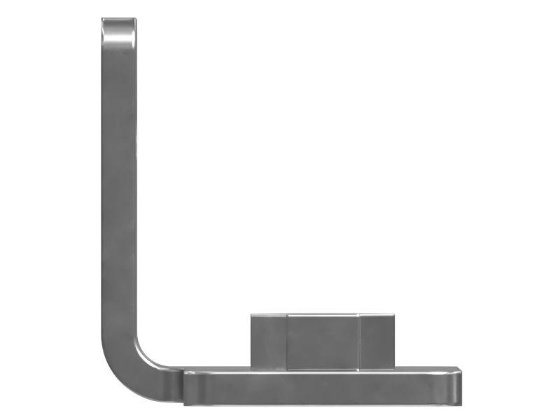 Transmission Line Hose Support Bracket