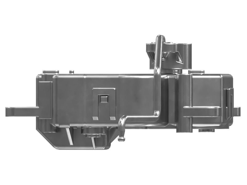 ЭЛЕКТРОДВИГАТЕЛЬ В СБОРЕ
