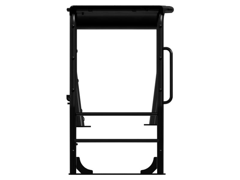 НАВЕС В СБОРЕ