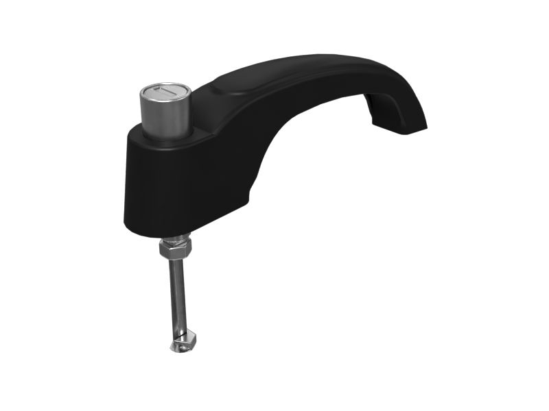 РУКОЯТЬ В СБОРЕ