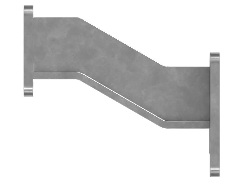 Wiring Harness Support Plate