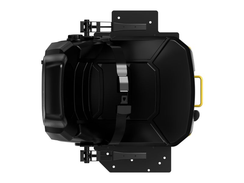 Operator Suspension Seat